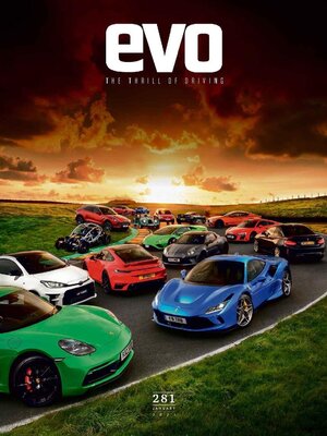 cover image of Evo